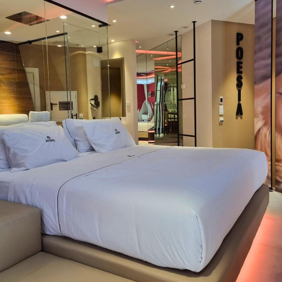 Avenue - Lovely Hotel d'amor Madrid