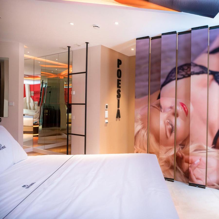 Motel para Casais Avenue - Lovely