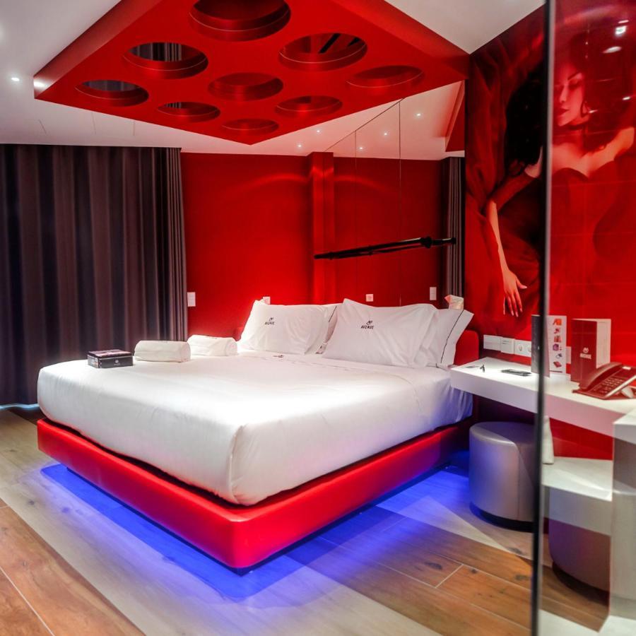 Avenue - Lovely Hotel d'amor Madrid
