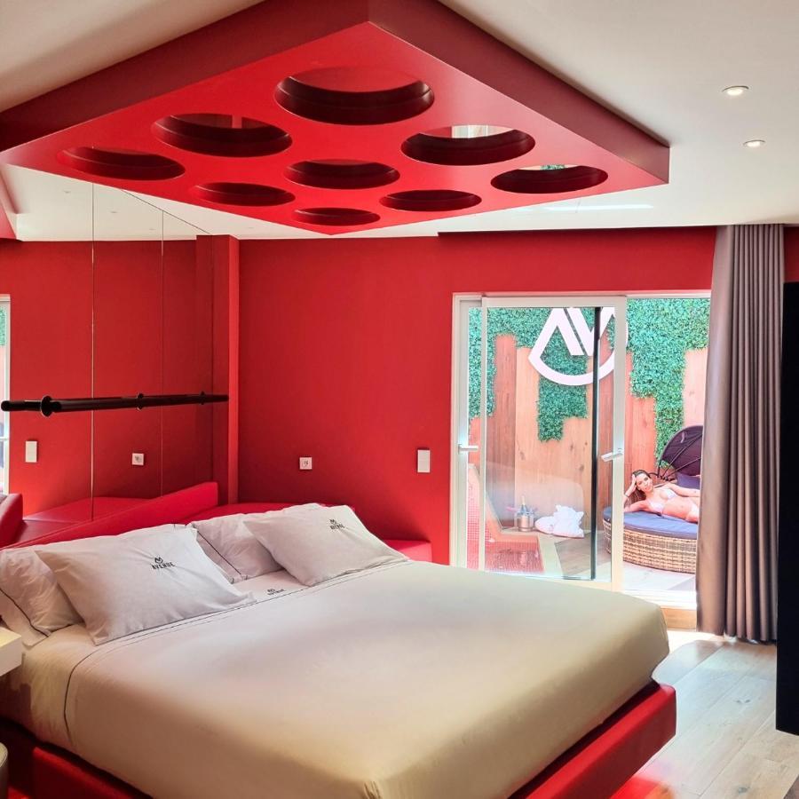 Hotel d'amor Avenue - Lovely Madrid