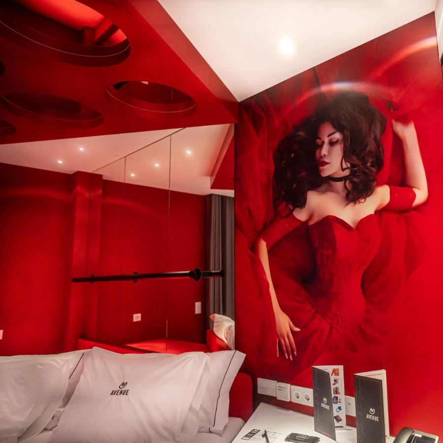 Avenue - Lovely Motel para Casais 2*
