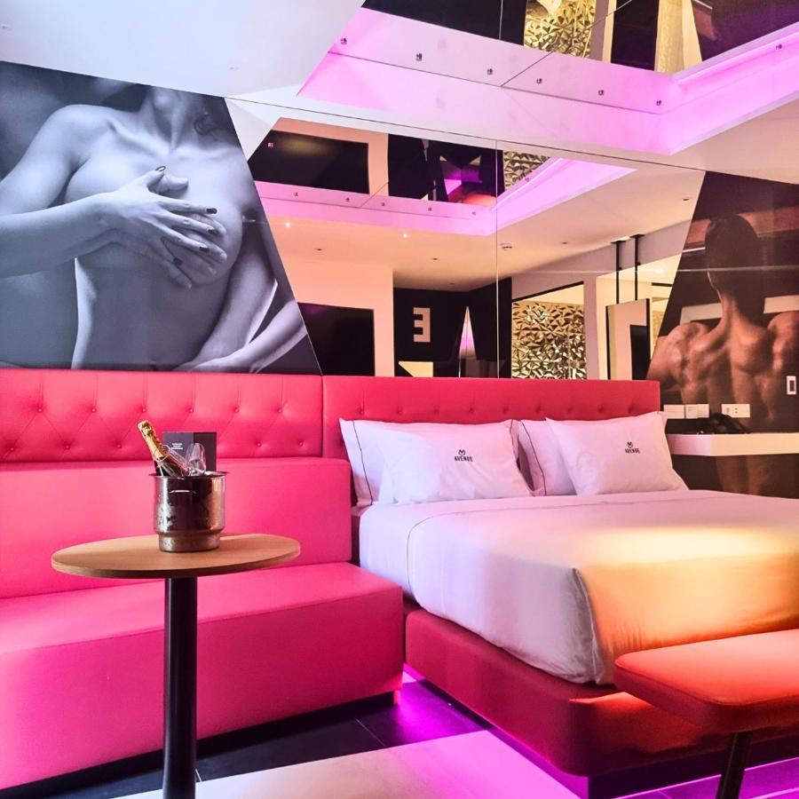 Avenue - Lovely Hotel d'amor Madrid