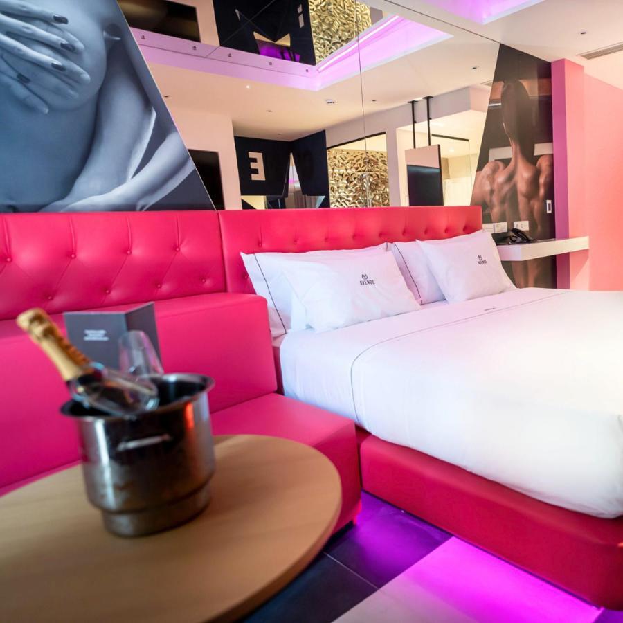 Avenue - Lovely Hotel d'amor Madrid