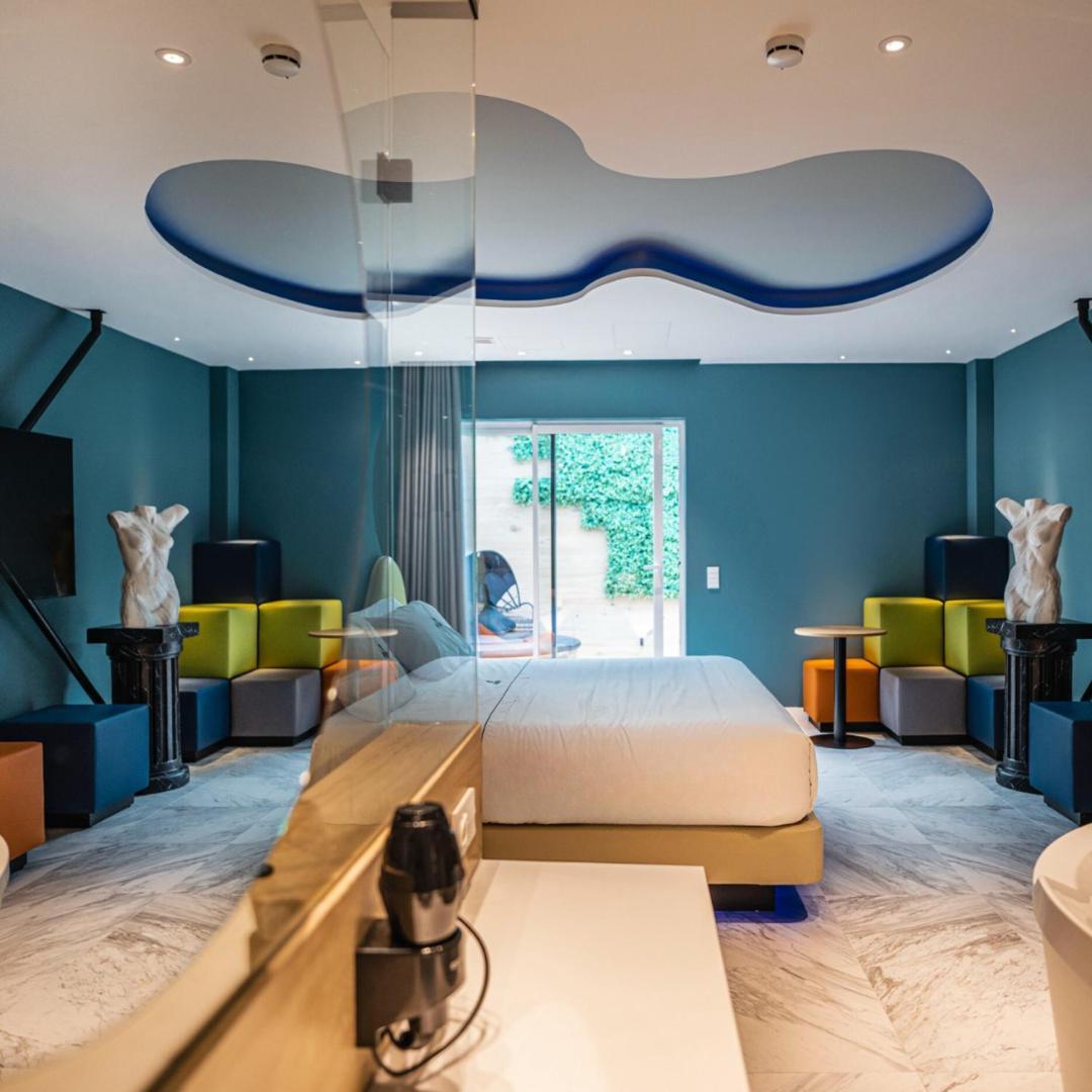Avenue - Lovely Motel para Casais